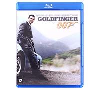Goldfinger [Blu-Ray] [Region Free] (Sous-titres français)