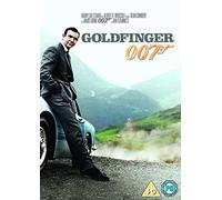 Goldfinger DVD [Import]