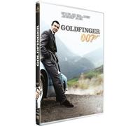 Goldfinger DVD DVD