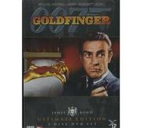 James bond, Goldfinger - Edition Ultimate 2 DVD