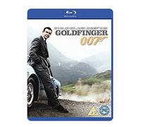 Goldfinger [Edizione: Regno Unito] [Blu-Ray] [Import]