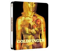 Goldfinger [Edizione: Regno Unito] [Blu-Ray] [Import]