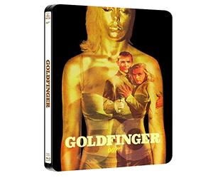Goldfinger [Edizione: Regno Unito] [Blu-Ray] [Import]