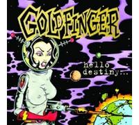Goldfinger - Hello Destiny CD 11 Tracks Alternative Pop Neuf