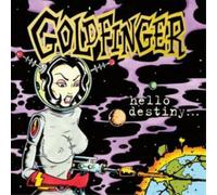 Goldfinger Hello Destiny... (CD) Album
