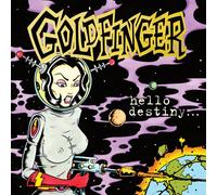 Goldfinger - Hello Destiny [Import]