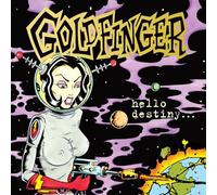 Goldfinger - Hello Destiny - Purple Vinyl