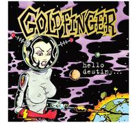 Goldfinger - Hello Destiny [Vinyl Lp] Colored Vinyl, Purple