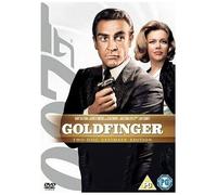 Goldfinger [Import Anglais] (Import) (Coffret De 2 Dvd)