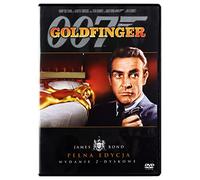 Goldfinger (IMPORT) (Pas de version franħaise)
