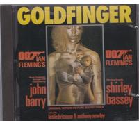 Goldfinger (John Barry) [Import]