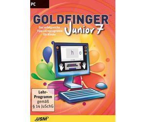 Goldfinger Junior 7