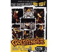 GOLDFINGER - Live at the House of Blues [DVD] [Import]