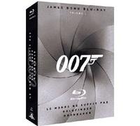 James Bond – Moonraker, Goldfinger, Le monde ne suffit pas – Blu-ray – Volume 3 – MGM