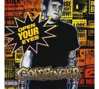 Goldfinger - Open Your Eyes [+3 Bonus]