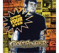 Goldfinger - Open Your Eyes + Bonus Tracks [Import]