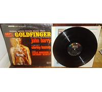 Goldfinger (Original Motion Picture Score) [Vinyl LP]