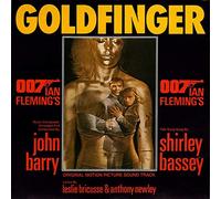 Goldfinger (Original Motion Picture Sound Track)