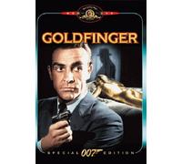 Goldfinger/Sean Connery