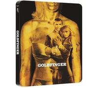 Goldfinger SteelBook® Blu-ray E