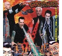Goldfinger - Stomping Ground