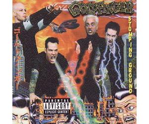 Goldfinger - Stomping Ground