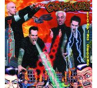 Goldfinger STOMPING GROUND (CD)