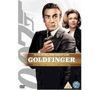 Goldfinger [Import anglais]