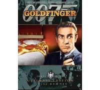 Goldfinger – Édition ultime – Import anglais – Coffret 2 disques – 1964