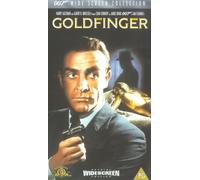 Goldfinger [VHS] [Import anglais]