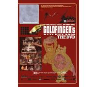 GOLDFINGER'S KITCHEN THE DVD