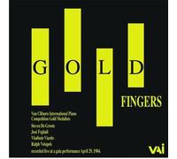 Goldfingers - Van Cliburn International Piano Competition by Various Composers (2004-06-29)