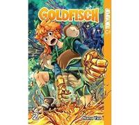 Goldfisch Volume 2 Manga (English) - [Livre en VO] Nana Yaa (Auteur)