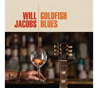 Will Jacobs - Goldfish Blues [New CD] Digipack Packaging