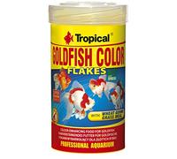 Tropical Nourriture pour poissons rouges GOLDFISH COLOR – rehaussant la couleur – 100 ml/20 g