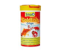 Goldfish Crisps 52g - 250ml Aliment complet pour les poissons rouge