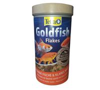 Goldfish Flocons 100 g - 500 ml Aliment complet pour les poissons rouge