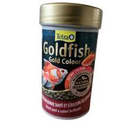 Goldfish Gold Couleur 30g - 100ml Aliment complet pour les poissons rouge