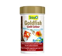 Alimentation pour poissons - Tetra - Goldfish - Granulés - 100 Ml - Poissons d'eau froide et exotiques