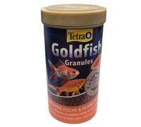 Goldfish Granules 158g - 500 ml Aliment complet pour les poissons rouge