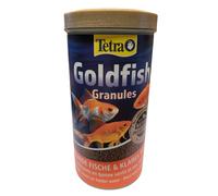 Goldfish Granules 315g - 1 litre Aliment complet pour les poissons rouge