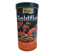 Goldfish mix 1 Litre -140 g pour poissons rouge