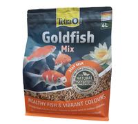 Goldfish mix 4 Litres -560 g pour poissons rouge de bassin