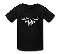 Goldfish Youth Cool Short Sleeve Danzig T-Shirt XLarge