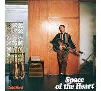 Goldford – Space of the Heart – Vinyle 12" transparent