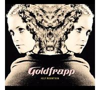 Goldfrapp – Felt Mountain – CD – Neuf