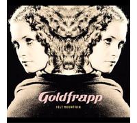 Goldfrapp Felt Mountain (CD) Album