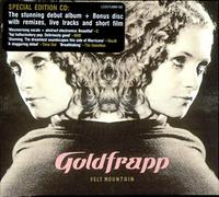 Goldfrapp - Felt Mountain - Edition Limitée
