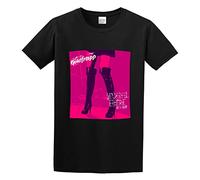 Goldfrapp Twist Single Wonderful Electric Live in London Unisex 100% Cotton Short-Sleeve T-Shirts Black M