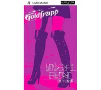 Goldfrapp: Wonderful Electric - Live In London [Umd Mini For Psp]
